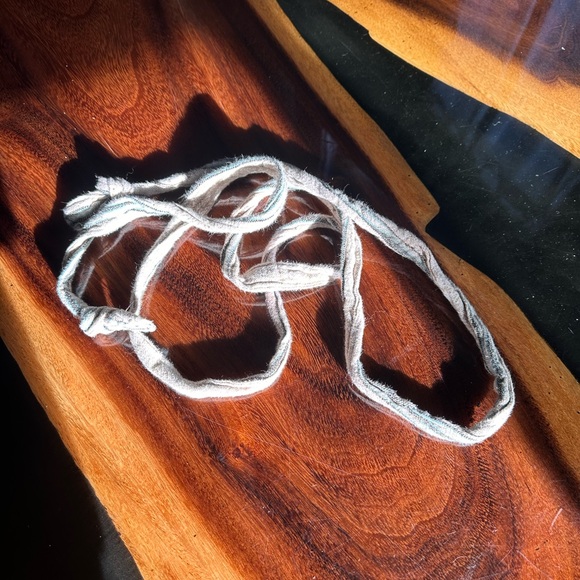 Striped Women's Robe - Picture 7 of 7